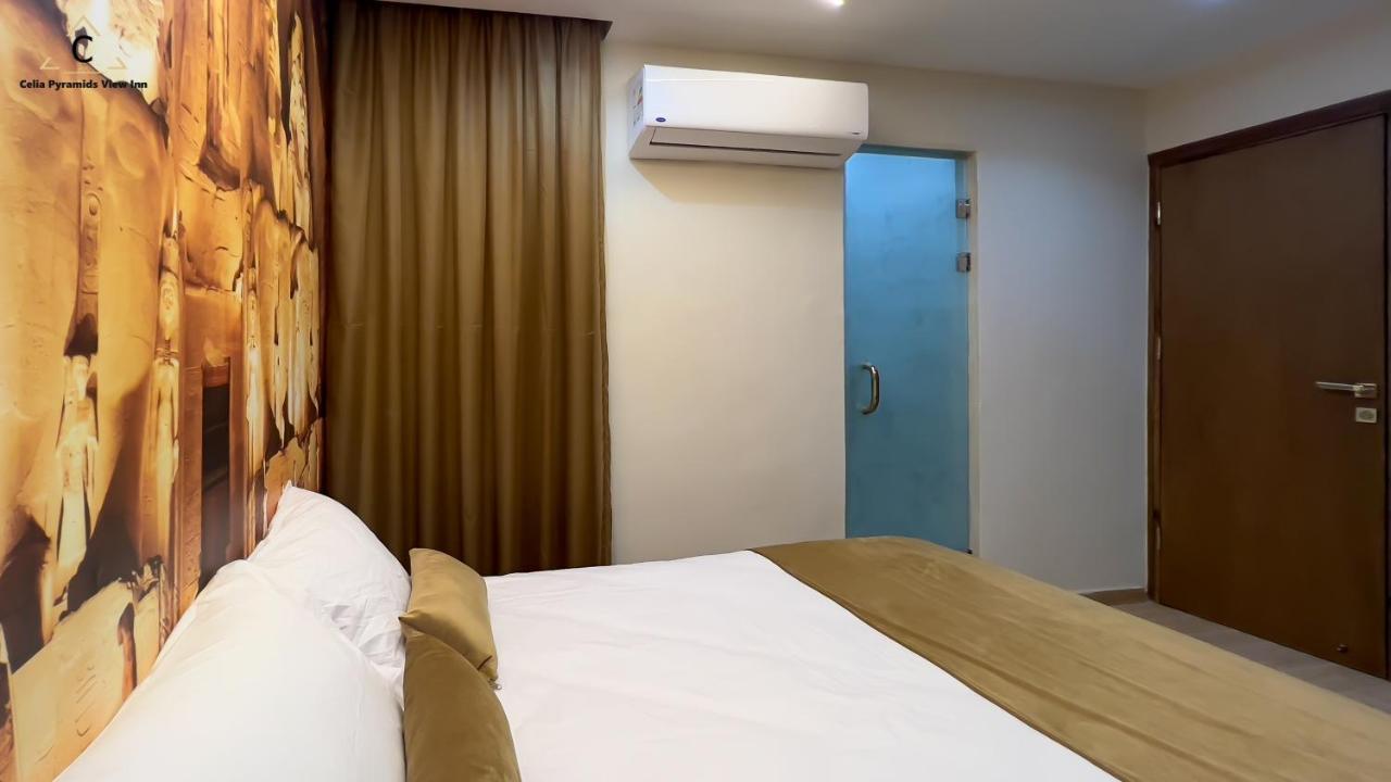 Celia Pyramids View Bed & Breakfast Nazlet el-Sîsi